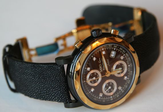 Saro-Gem BuonGusto watch 4 SARO寶石 BuonGusto 43朱比勒手表如何-復(fù)刻表
