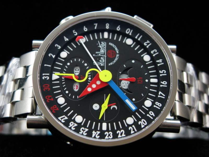 國外不同職業更偏向佩戴哪些品牌的手表？-復刻表