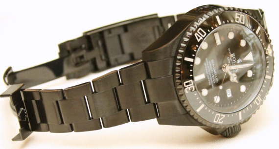 Project X Rolex Deepsea Seadweller 2 勞力士Project X 設(shè)計終極定制腕表-復(fù)刻表