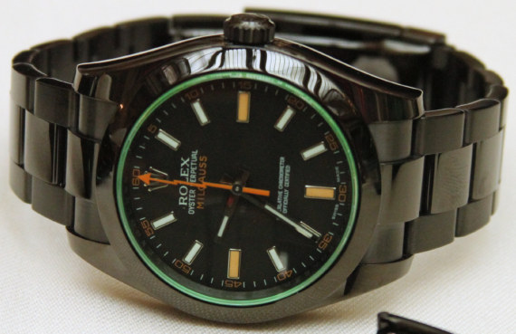 Project X Rolex Milgauss 2 勞力士Project X 設(shè)計終極定制腕表-復(fù)刻表