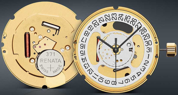 swiss-eta-quartz-movement 10點教你入門級手表應該怎么選?-復刻表