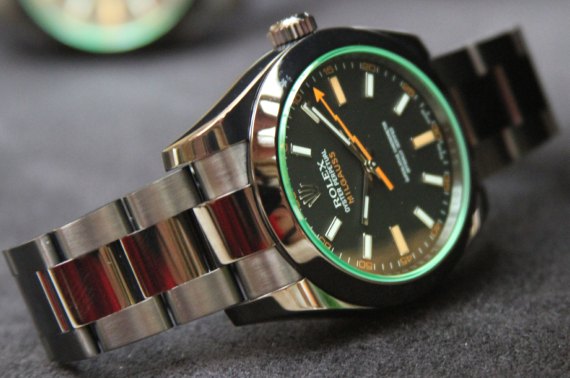 Project X Rolex Milgauss 3 勞力士Project X 設(shè)計終極定制腕表-復(fù)刻表