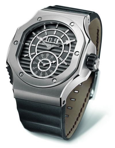 Daniel Roth Endurer Chronosprint Watch 丹尼爾·羅斯忍耐者計時擊劍主題腕表-復刻表