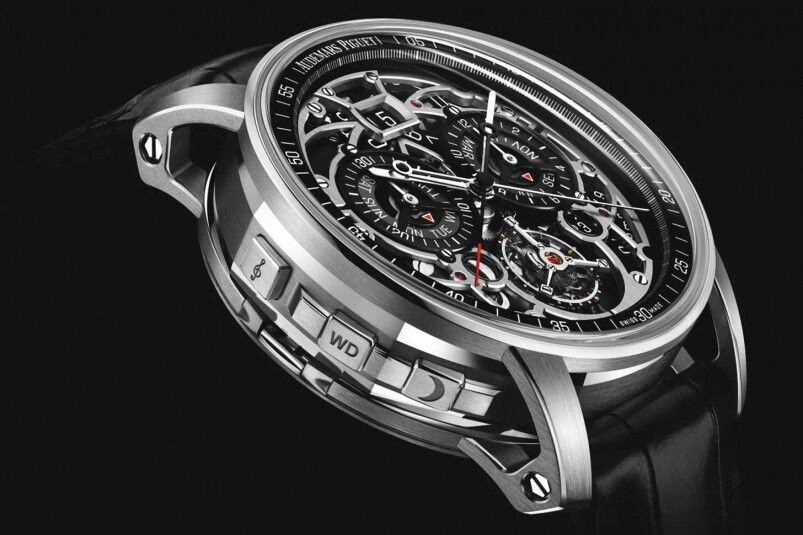 Audemars Piguet 愛彼CODE 11.59 Universelle RD#4及Royal Oak Concept重磅來襲!2023年愛彼將最復雜技術同步登場-復刻表