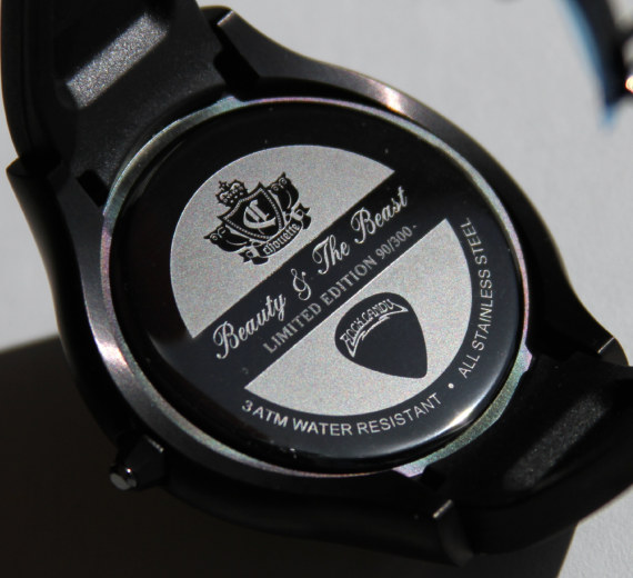 Chouette Rock Candy The Beast watch 1 喬埃特冰糖Rock Candy野獸女士手表-復(fù)刻表