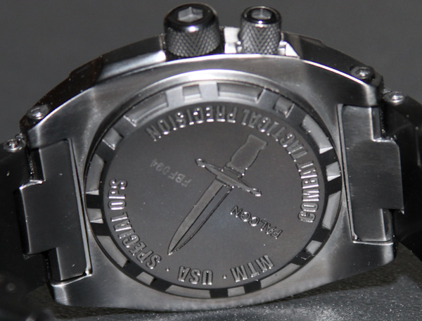 MTM獵鷹手表評論-復刻表