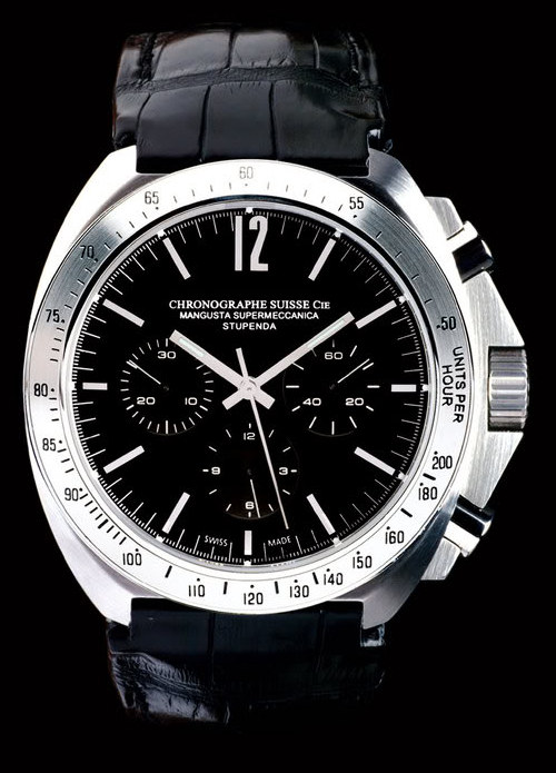 chronaographe-suisse-cie-mangusta-s 瑞士曼古斯塔Mangusta超級麥卡斯圖彭達計時腕表-復(fù)刻表