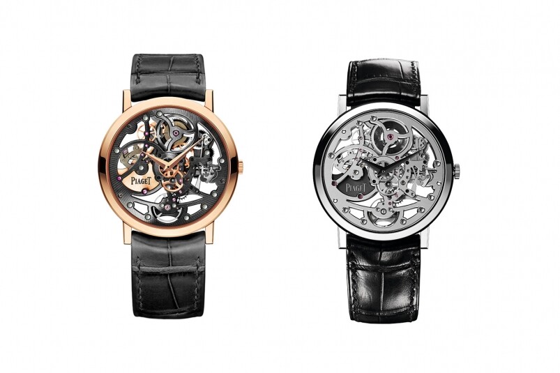 5款熱門伯爵Altiplano手表推介｜極致的優雅與纖薄-復刻表