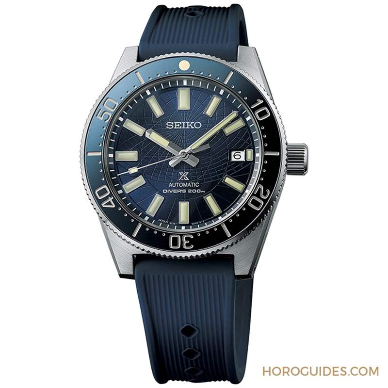 SEIKO Prospex Save the Ocean限量表SLA065，以古老星盤寓意冒險精神-復刻表