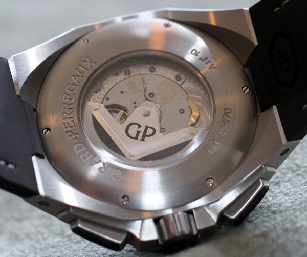 芝柏Chrono Hawk腕表上手體驗-復刻表