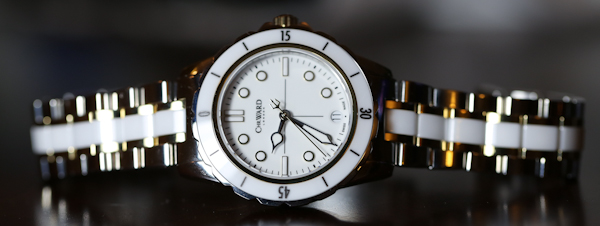 克里斯托弗沃德W60珊瑚女士手表評論-復(fù)刻表