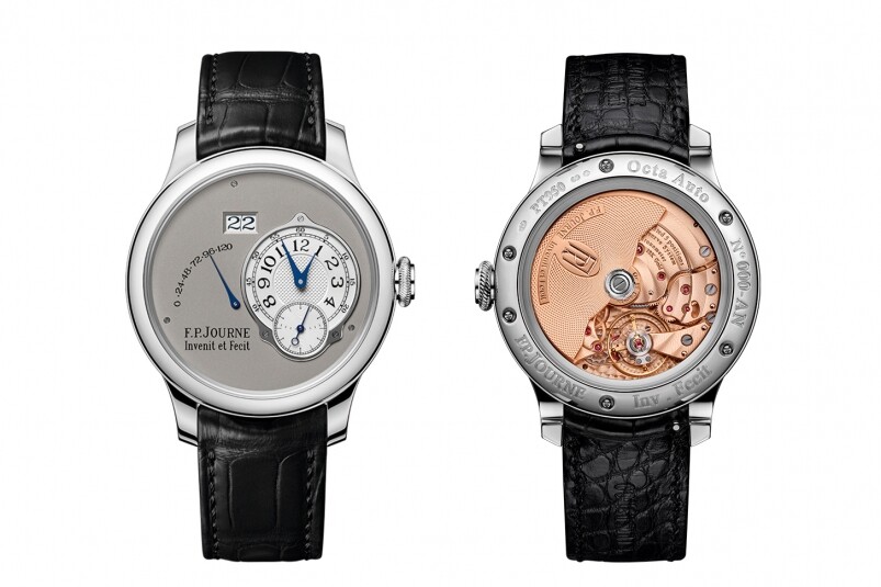 FPJourne 8款熱門手表推介｜由復雜表到入門表介紹一覽-復刻表