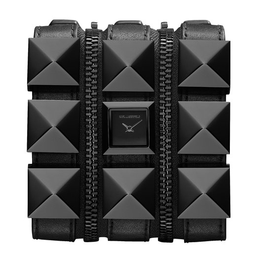 現在是卡爾時間！Lagerfeld的Fossil新手表系列-復刻表