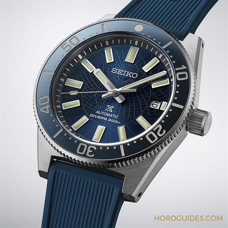 SEIKO Prospex Save the Ocean限量表SLA065，以古老星盤寓意冒險精神-復刻表