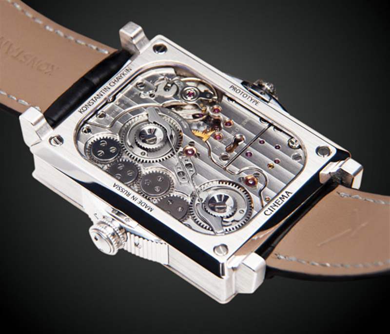 康斯坦丁·柴金電影觀察-復刻表