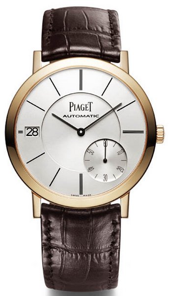 伯爵Altiplano Date 40毫米超薄腕表上手體驗-復(fù)刻表