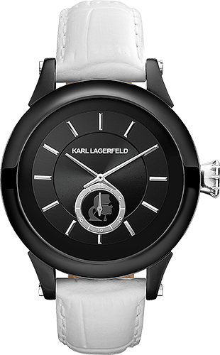 現在是卡爾時間！Lagerfeld的Fossil新手表系列-復刻表