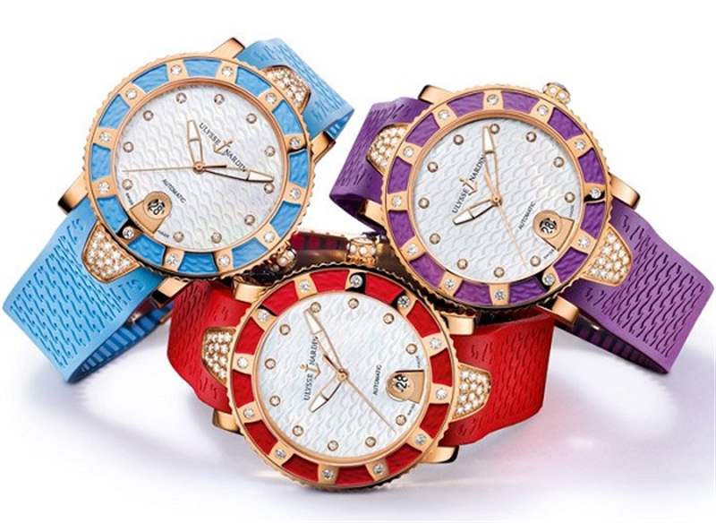 “對不起，我的情人節禮物沒了，這是一塊手表：”禮品指南-復刻表