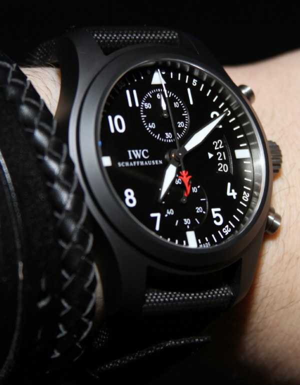 SIHH 2012腕表展總結:你好中國,再見中國-復刻表