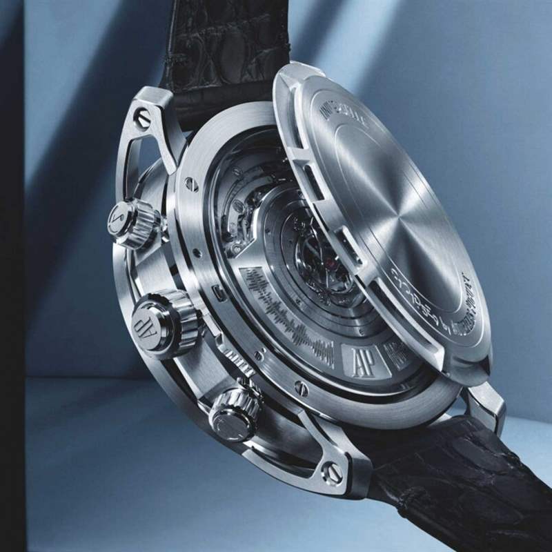 Audemars Piguet 愛彼CODE 11.59 Universelle RD#4及Royal Oak Concept重磅來襲!2023年愛彼將最復雜技術同步登場-復刻表