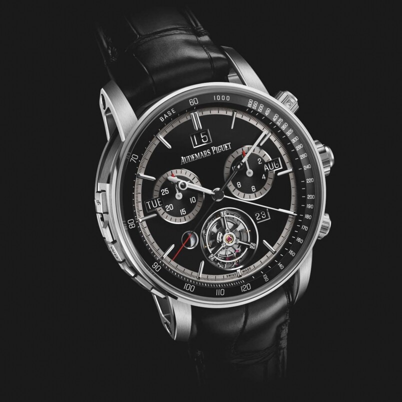 Audemars Piguet CODE 11.59 Universelle RD#4腕表 愛彼CODE 11.59 Universelle RD#4及Royal Oak Concept重磅來襲!2023年愛彼將最復雜技術同步登場-復刻表