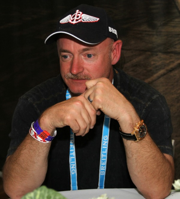 宇航員馬克·凱利訪談：“手表是我職業的必需品”-復刻表