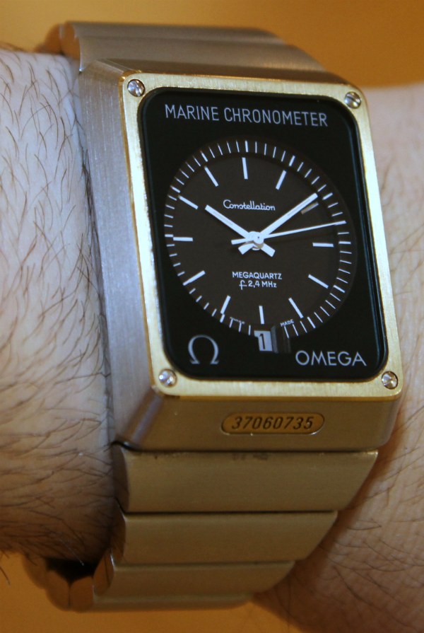 歐米茄 Marine Chronometer 腕表 6 復古歐米茄航海天文臺表動手實踐-復刻表