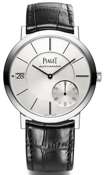 伯爵Altiplano Date 40毫米超薄腕表上手體驗-復(fù)刻表