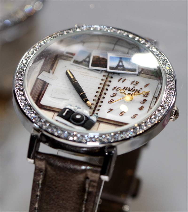 香港鐘表展鐘表制作之心與手-復(fù)刻表