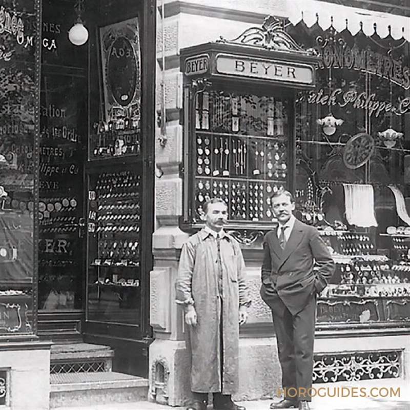 Double-Signed Watches：雙簽表，珍稀無雙part2｜ BEYER, GONDOLO & OTHERS-復(fù)刻表