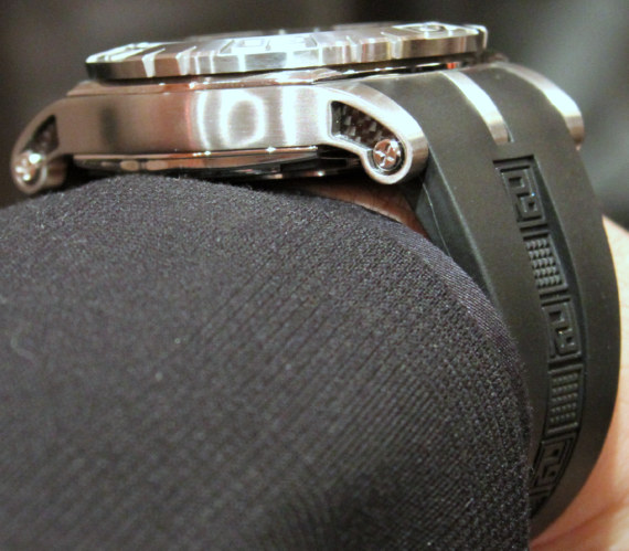 羅杰杜彼2010年的EasyDiver腕表-復刻表