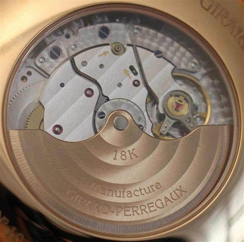 芝柏1966計時碼表42毫米腕表評論-復刻表