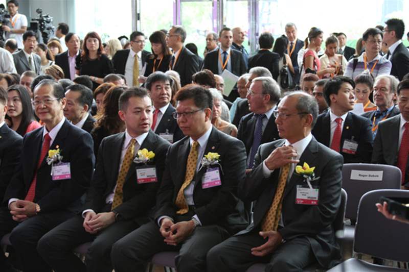 香港鐘表展鐘表制作之心與手-復(fù)刻表