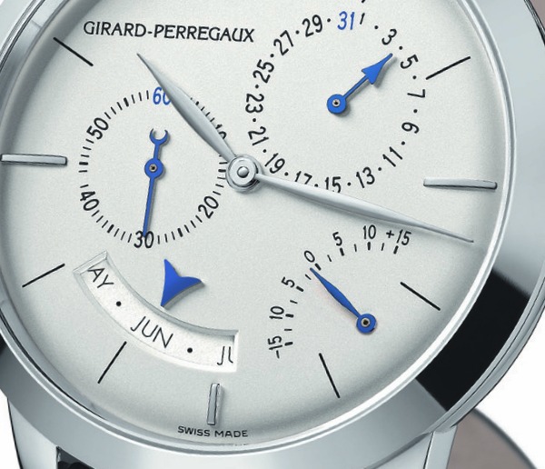 前五名無用的手表并發癥-復刻表