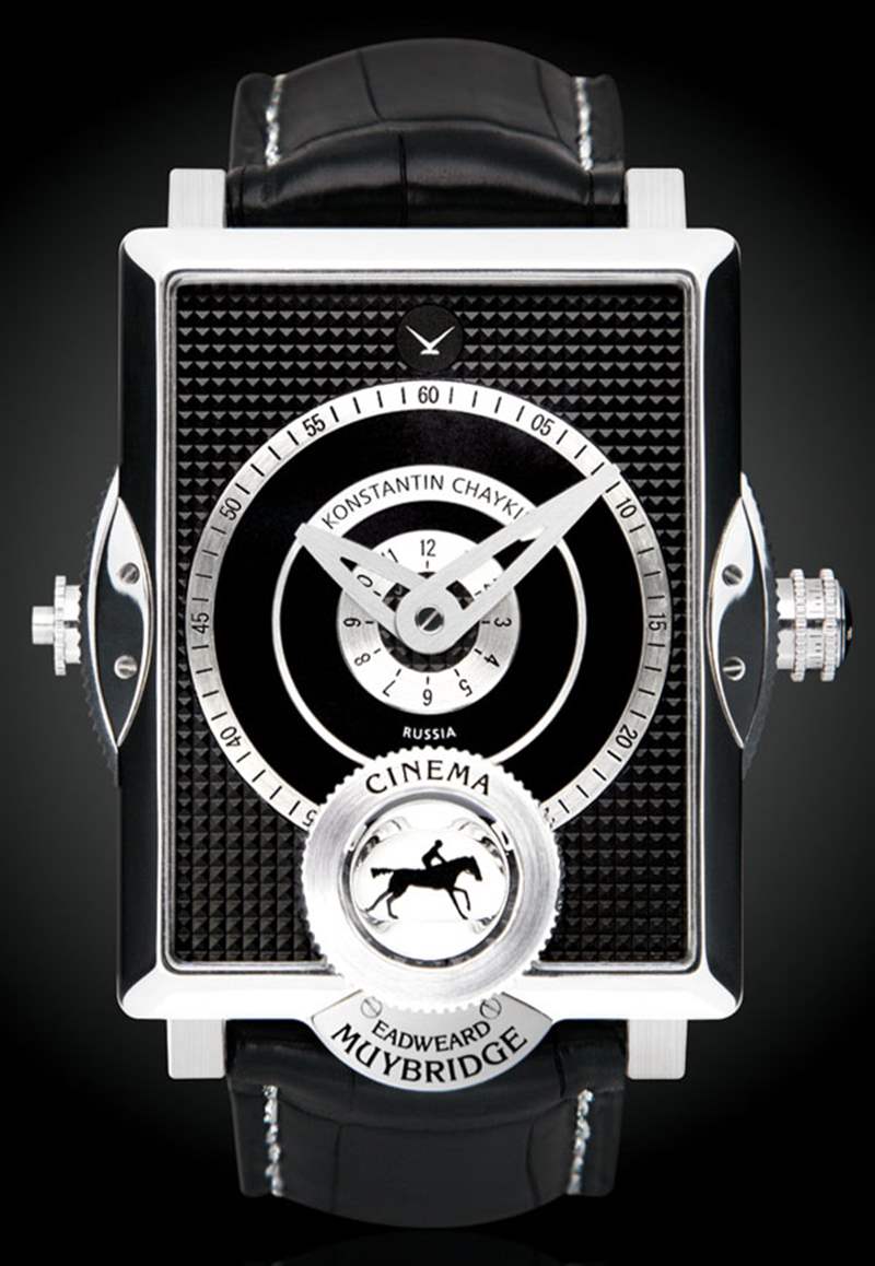 康斯坦丁·柴金電影觀察-復刻表