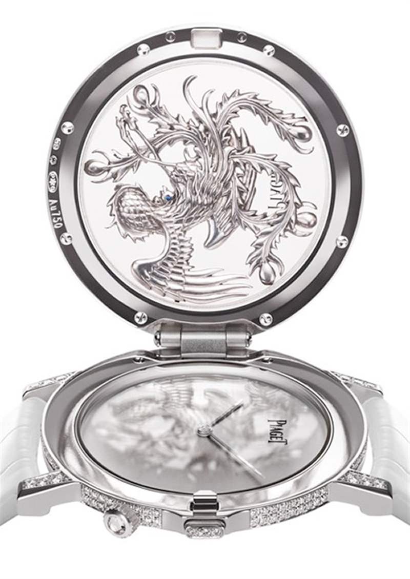 伯爵龍表-復(fù)刻表
