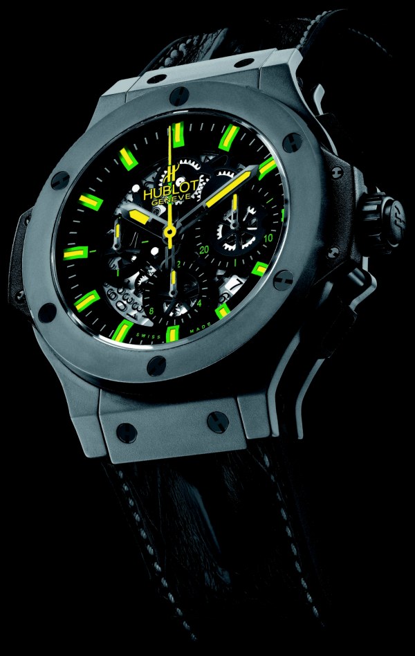311.AI.1149.HR 為建筑師奧斯卡·尼邁耶設(shè)計(jì)的Hublot Big Bang腕表-復(fù)刻表