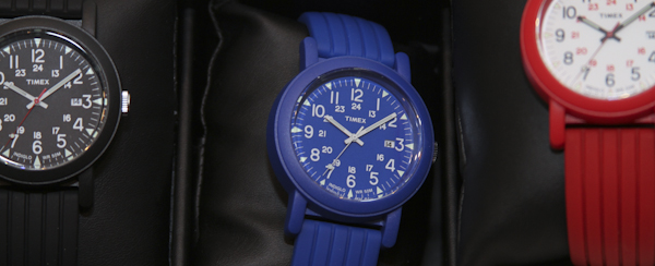 Timex 手表 2011-9 天美時手表,適合預算有限的有趣禮物-復刻表