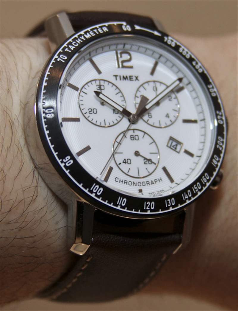 Timex 手表 2011-4 天美時手表,適合預算有限的有趣禮物-復刻表