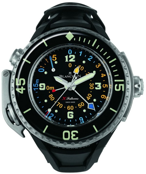 BLANCPAIN X噚腕表 寶珀X噚腕表-復(fù)刻表