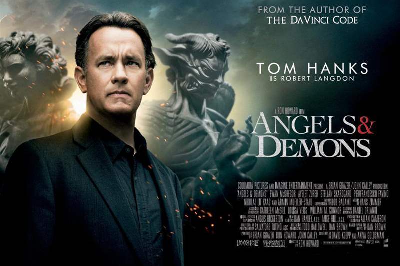 湯姆漢克斯在《天使與惡魔》中佩戴米老鼠手表-復刻表