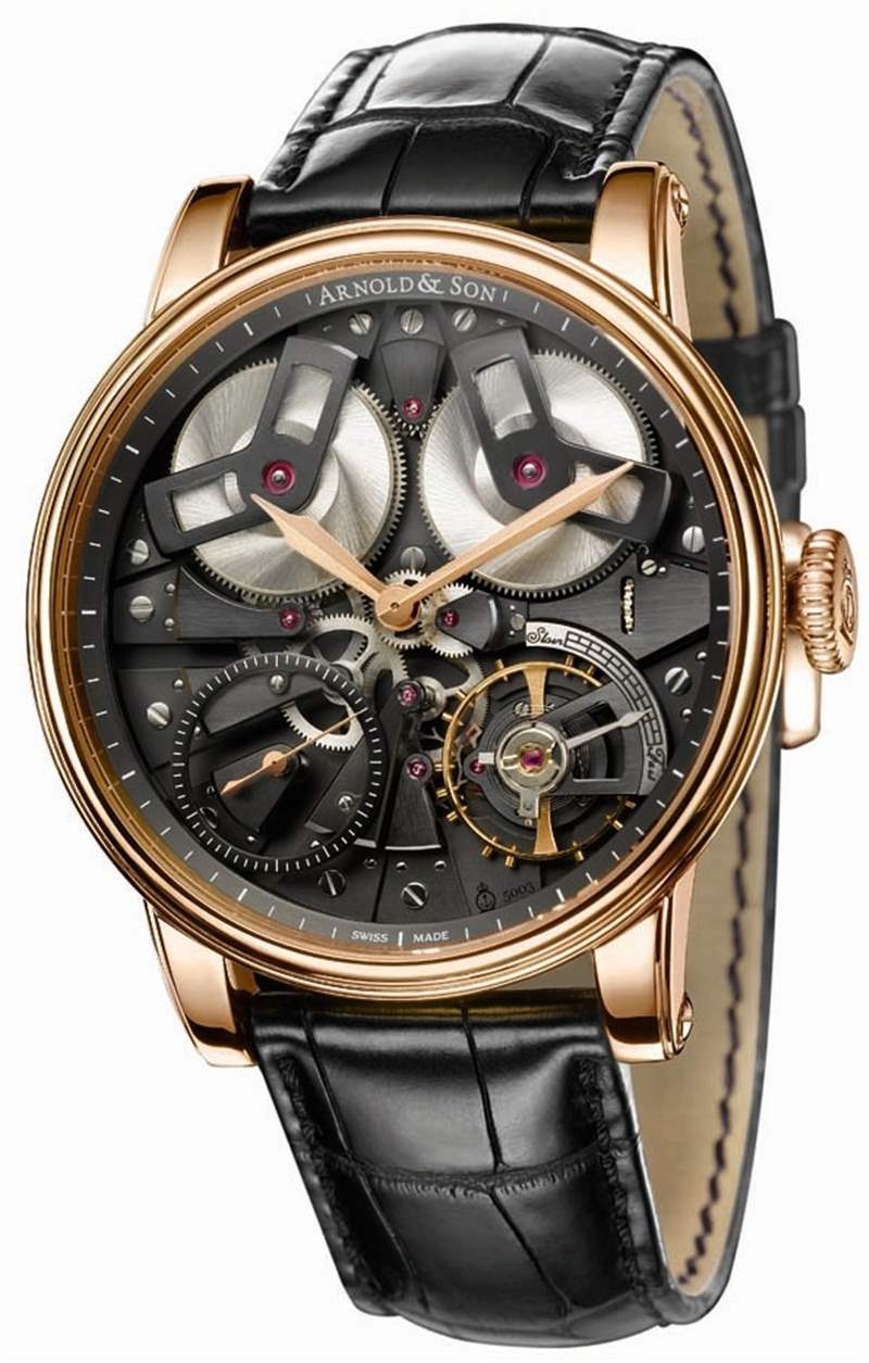 TB88_RG 亞諾表TB88“頭腦特工隊”腕表-復刻表