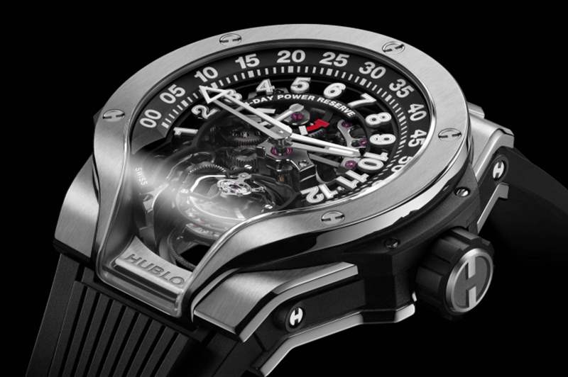 HUBLOT 2023新表又一個(gè)難以超越的工藝新基準(zhǔn)-復(fù)刻表