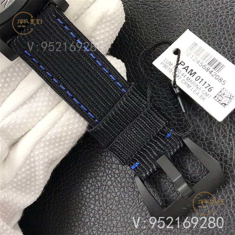 SBF廠沛納海pam1176黑化441做工怎么樣,VS廠沛納海1176黑陶瓷-復(fù)刻表