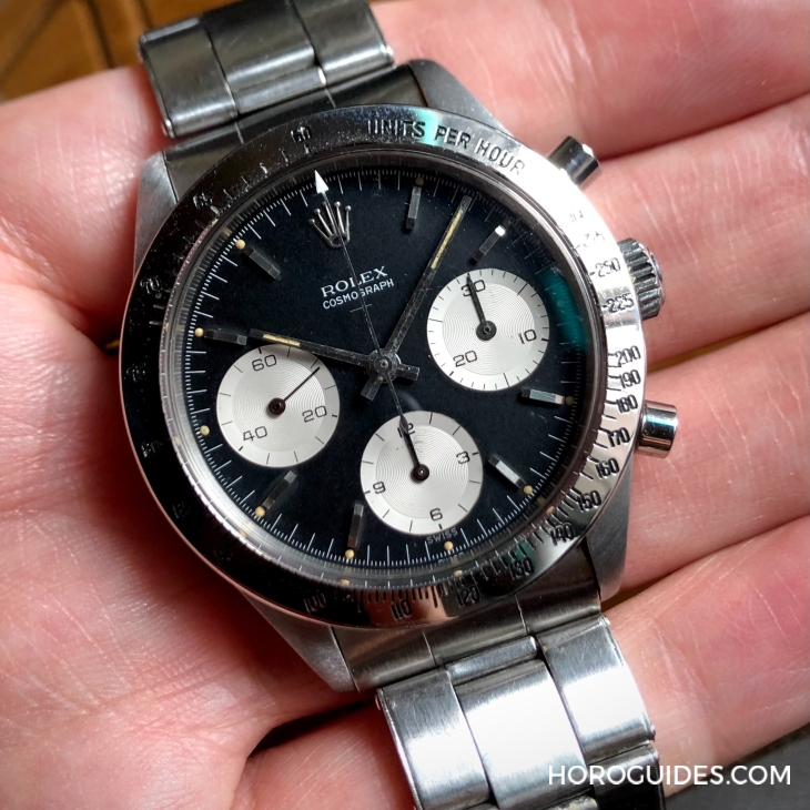 IG影響力人物:Jim Lai最愛的Daytona-復刻表