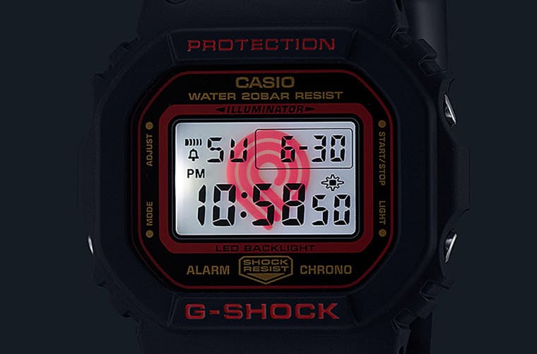 G-SHOCK與滑板冠軍選手、品牌三方聯(lián)名DW-5600方表散發(fā)濃濃街頭藝術(shù)風(fēng)格-復(fù)刻表