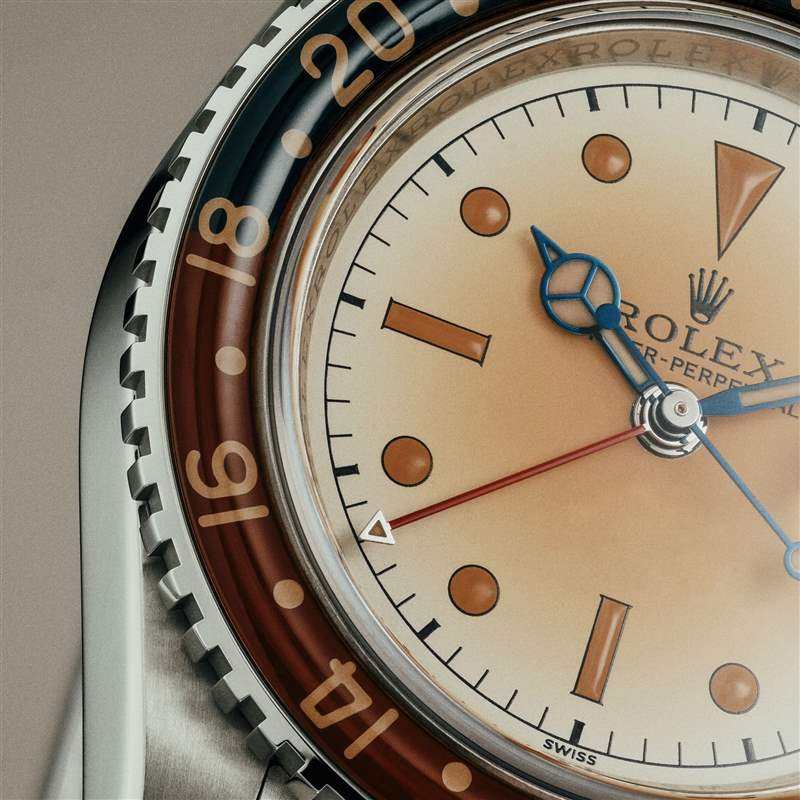 Artisans De Genève推出The Uncatchable改裝版勞力士GMT Master II腕表-復刻表