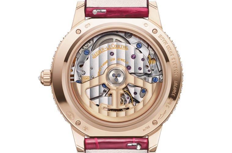 積家Rendez-Vous約會系列日夜顯示珠寶表鉆石滿身超華麗 還分成兩種版本-復刻表