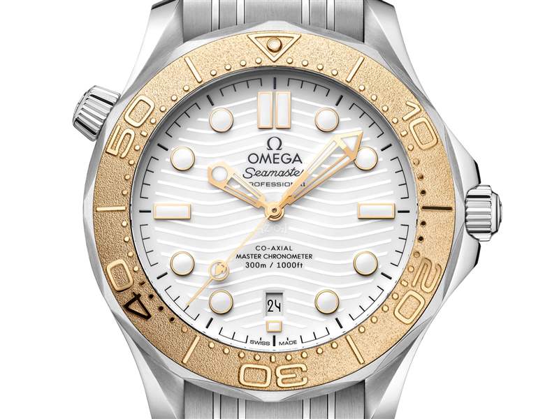歐米茄推出Seamaster Diver 300M Paris 2024 Edition巴黎奧運會特別版腕表-復刻表