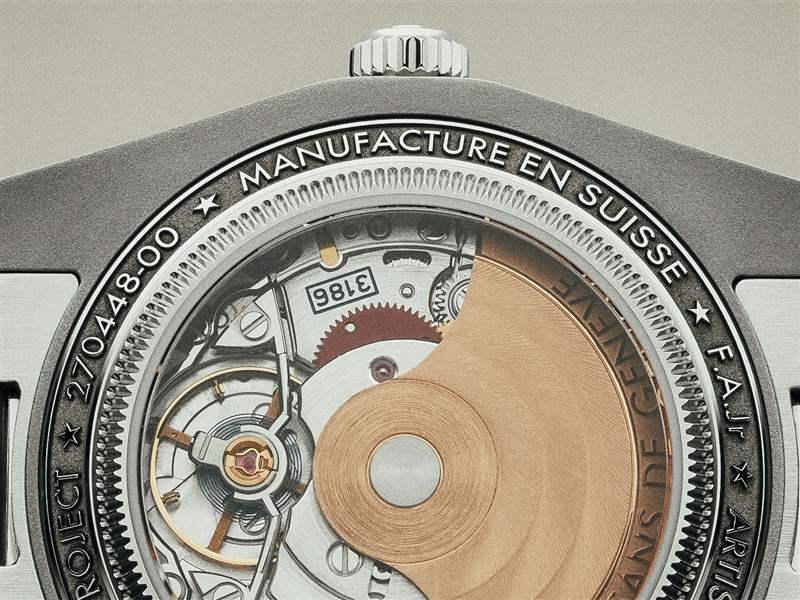 Artisans De Genève推出The Uncatchable改裝版勞力士GMT Master II腕表-復刻表